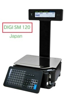 Label Printing Scales | AL SAFI