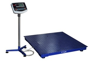 Industrial weighing scales