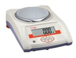 Table top weighing scale